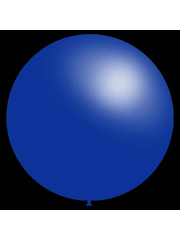  Ballonnen - Blauw - 91cm