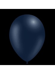  Ballonnen - Donkerblauw - 28cm