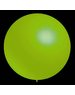  Ballonnen - Lime groen- Rond - 91cm