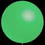 Ballonnen - Mint groen- Rond - 91cm