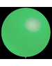  Ballonnen - Mint groen- Rond - 91cm