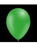  Ballonnen - Groen- Metallic - 26cm
