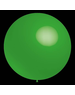  Ballonnen - Groen- Rond - 60cm