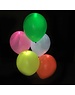  Ballon met LED - Verschillende kleuren