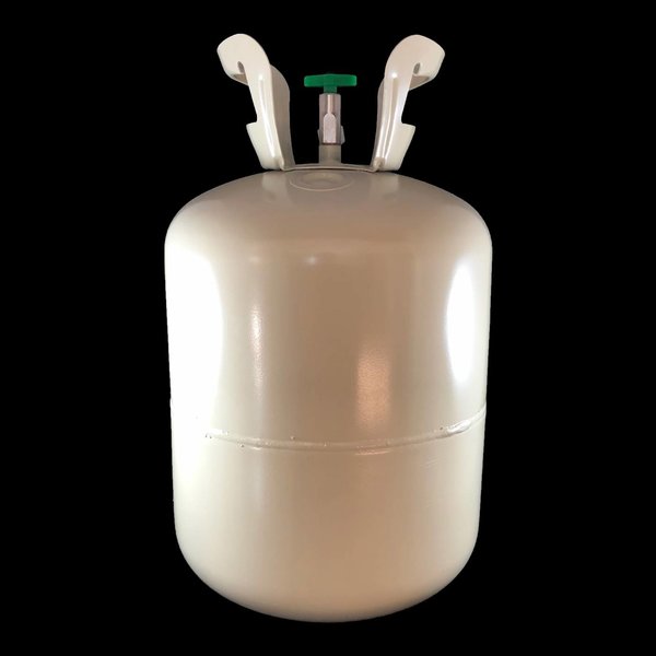 Helium tank - 22,4L - Goed voor 40 ballonnen van 28cm