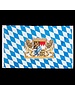  Vlag met schild - Oktoberfest - 90x150cm