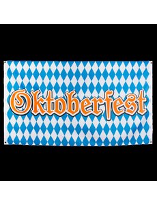  Vlag - Oktoberfest - 90x150cm