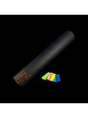  Confetti shooter - 30cm - Multicolor