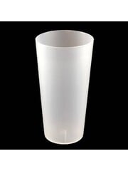  Eco polypropyleen glas - 23 cl - Hoog - Bedrukking mogelijk