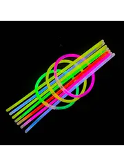  Glow sticks - Multicolor