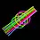 Glow sticks - Multicolor