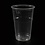 rPET wegwerp bekers - 30cl - Transparant