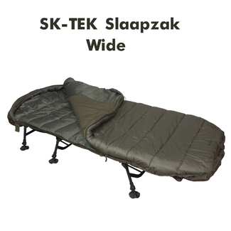 Sonik SK-TEK Schlafsack | Wide | Schlafsack