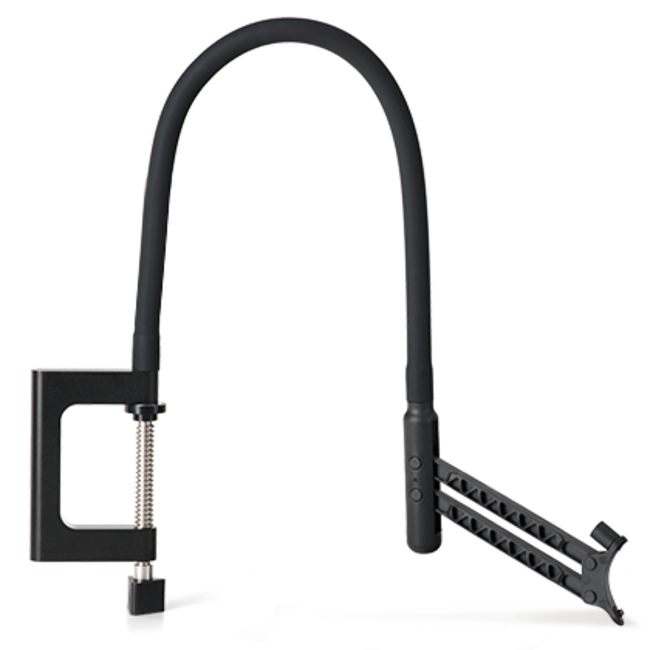 Deeper Flexibler Arm | Bootsstütze