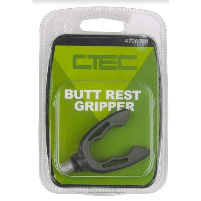 C-TEC Butt Rest Gripper (Angelrutenauflage)