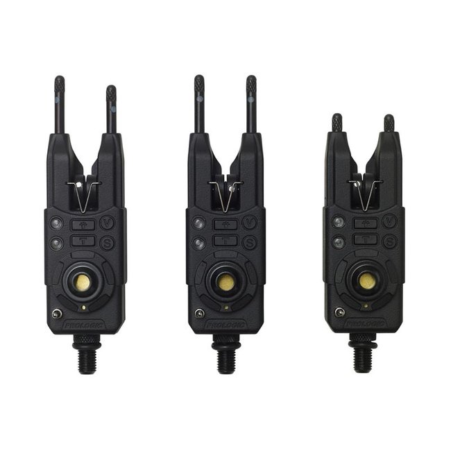 Prologic Fulcrum RMX Pro 3+1 Bissanzeigen-Set