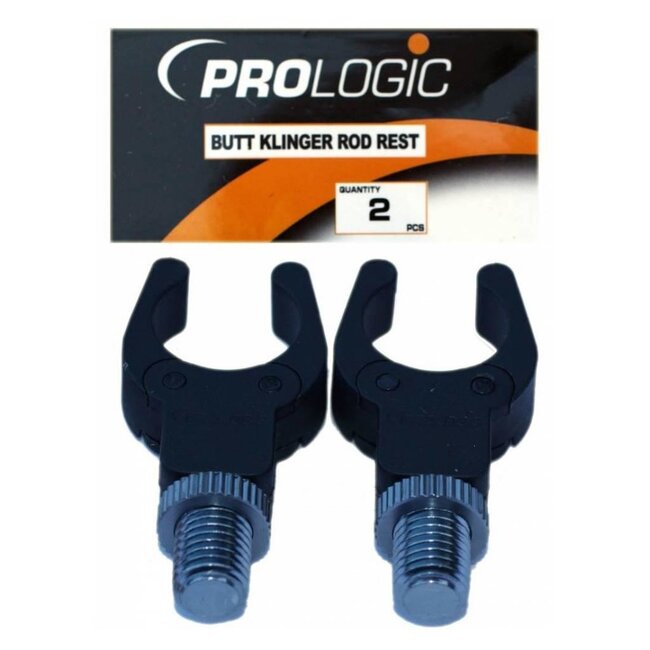 Prologic Butt Klinger Rod Rest (2 Stück)