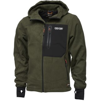 Prologic Commander Fleece Jacke - Größe XX-L