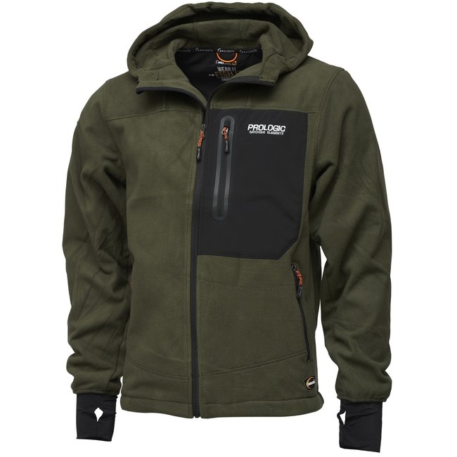 Prologic Commander Fleece Jacke - Größe XX-L
