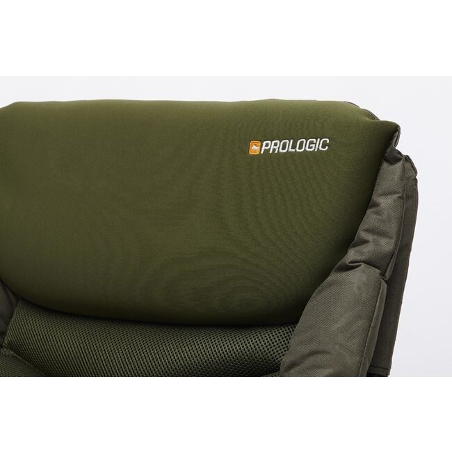 Prologic Inspire Relax Chair mit Armlehnen (Carp Stuhl)