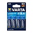 Varta AA Batterie | Penlite | 4 Stück