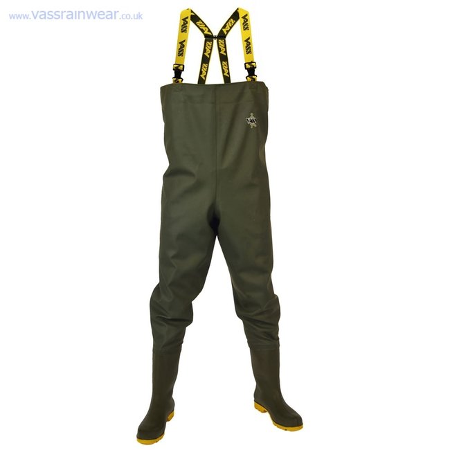 Vass Tex 700E Chest Wader | Wathose