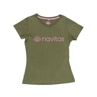 Navitas Dames T-shirt |Größe: L