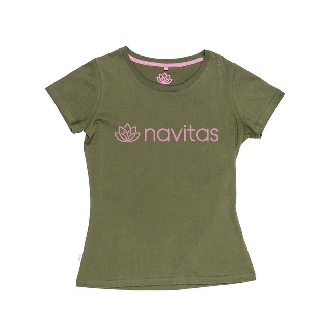 Navitas Dames T-shirt | Größe: L