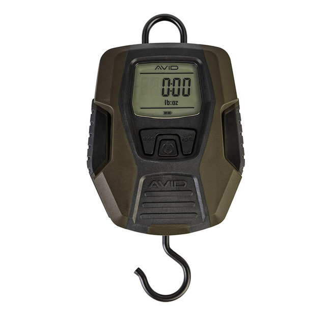 Avid Carp Digitalwaage 60kg (Wiegeuhr)
