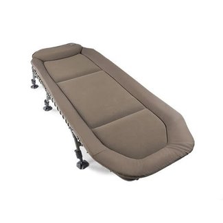 Avid Carp Benchmark Lite Memory Foam Bedchair (Liege)