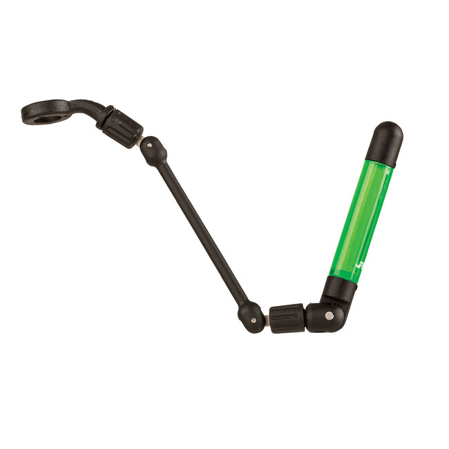 JRC Kurve Slim Indicator Schwarz Kleiderbügel | 3er Set