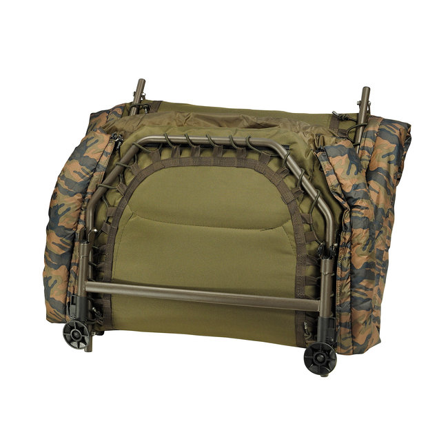 JRC Rova Sleep System | Camouflage Schlafsystem | Trage & Schlafsack