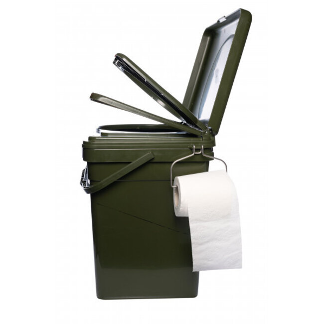 RidgeMonkey Cozee Toilettensitz Komplettpaket