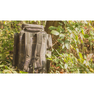 Solar Undercover Camo Ruckbeutel | Rucksack