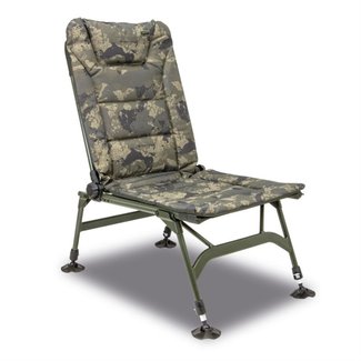 Solar Undercover Camo Sitzungsstuhl (Carp Chair)