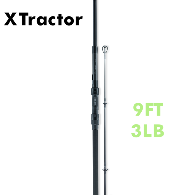 Sonik Xtractor | 9FT | 3.00LB | Karpfenrute