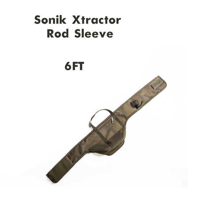 Sonik SK-TEK Xtractor Stangenhülse | 6FT