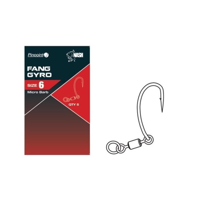 Nash Fang Gyro | Karpfenhaken