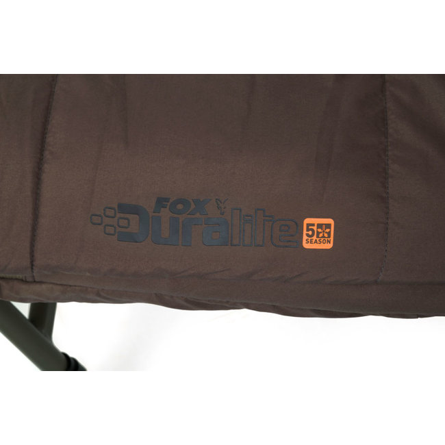 FOX Duralite 5 Season System | Schlafsack & Liege