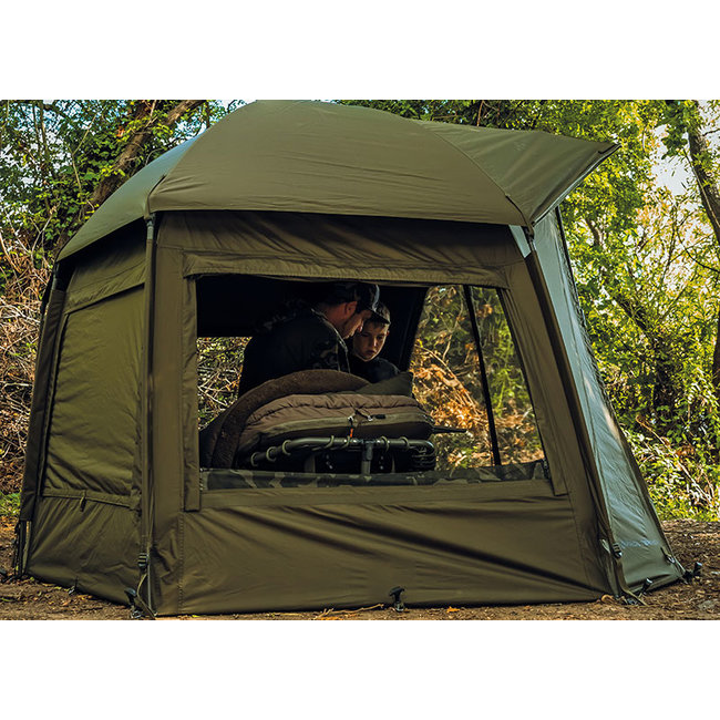 FOX Frontier XD - 1 Mann - Bivvy