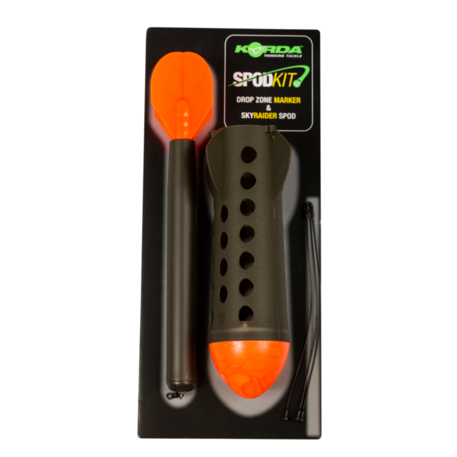 Korda SkyRaider & Drop Zone Marker Float Pack