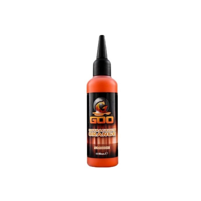 Korda Goo Outrageous Orange Supreme (Neu 2020)