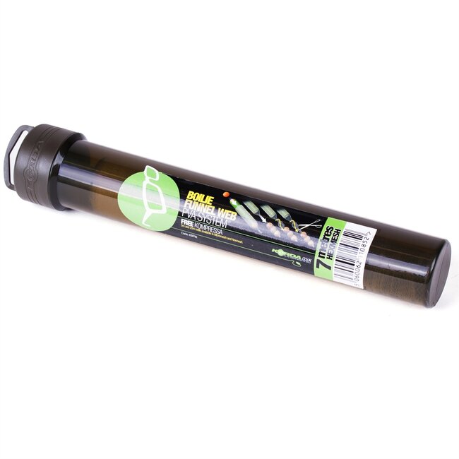 Korda Boilie Funnel Web PVA System (7 Meter)