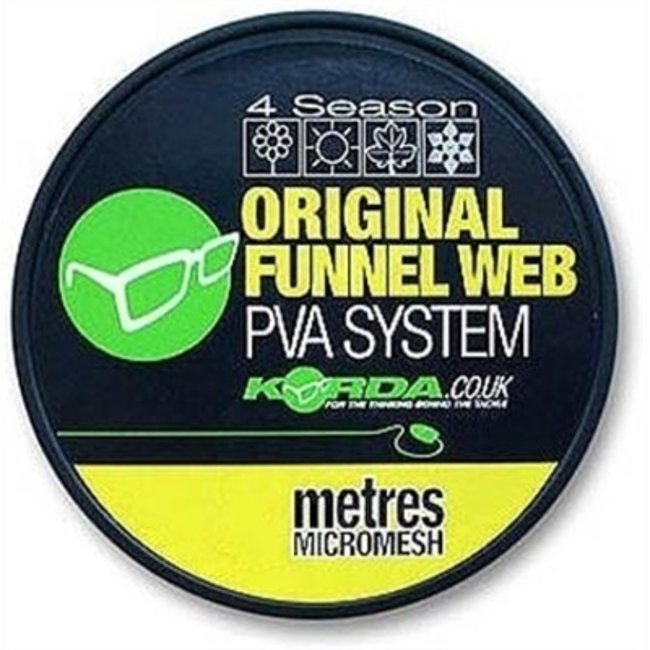 Korda Trichterbahn Nachfüllpackung (20 Meter)