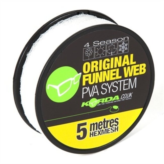 Korda Trichterbahn Nachfüllpackung (5 Meter)