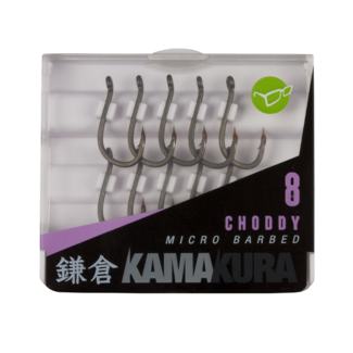 Korda Kamakura Choddy (10 Stück) | Karpfenhaken