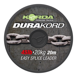 Korda Dura-Kord Dyneema spleißbares Vorfach