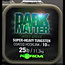 Korda Dark Matter Tungsten beschichtetes Geflecht (grün)