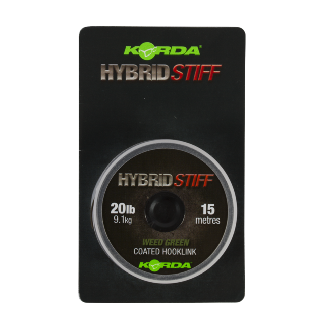 Korda Hybrid Stiff 20lb (15 Meter)