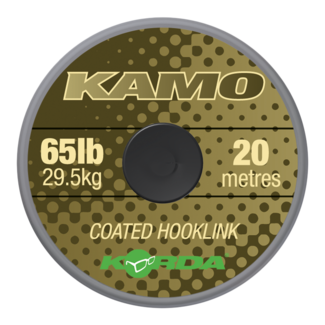 Korda Kamo Coated Hooklink (20 Meter)